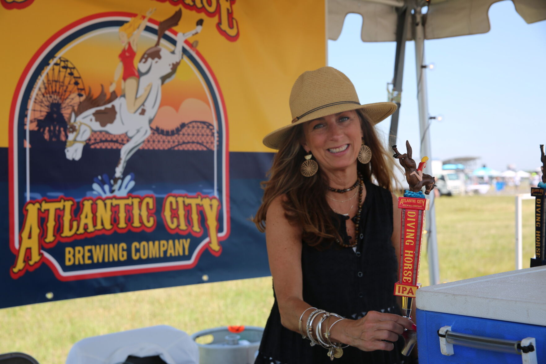 Atlantic City Beer and Music Festival Saturday, June 5, 2021 at Bader Field in Atlantic City.